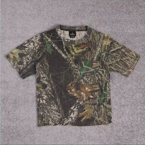 Vintage Camo RedHead Tshirt